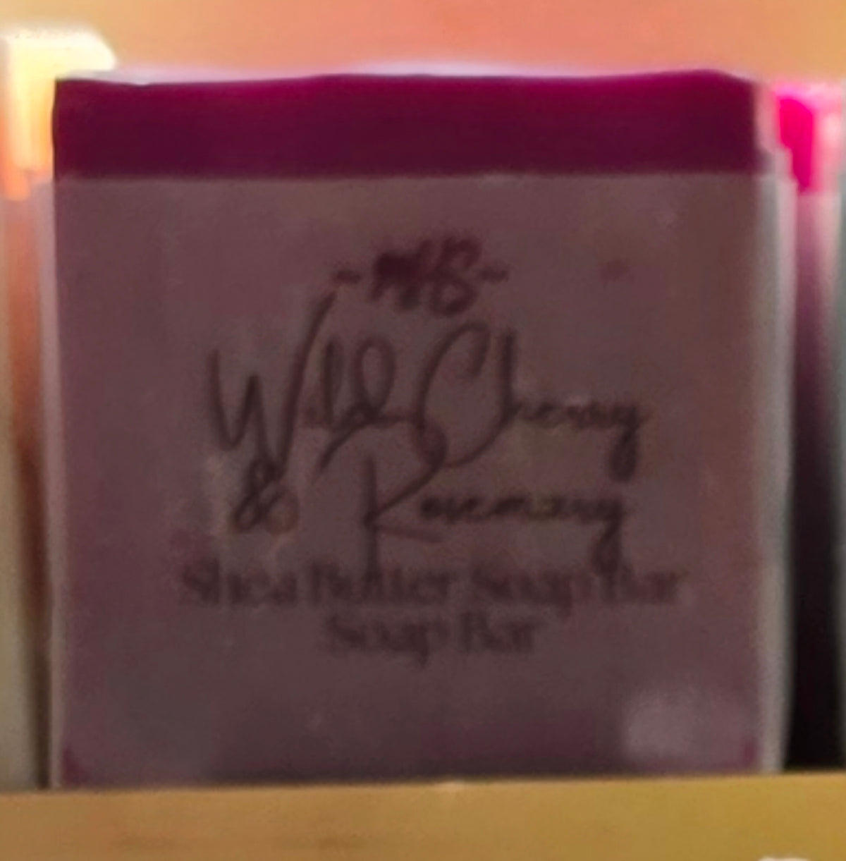 Shea Butter Soap Bars