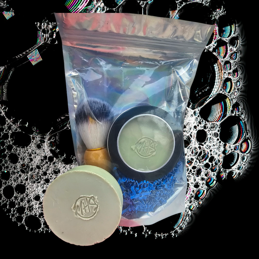 Sudsy Shave Bar