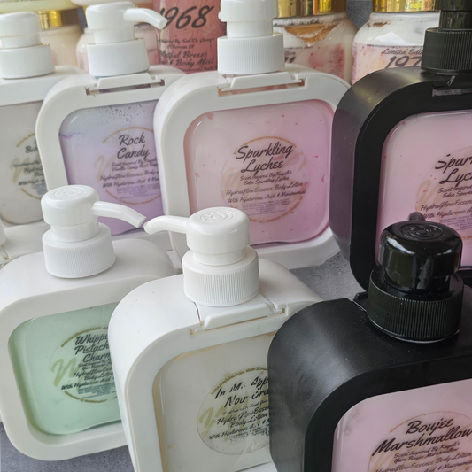 HydraGlow Essence Body Lotion