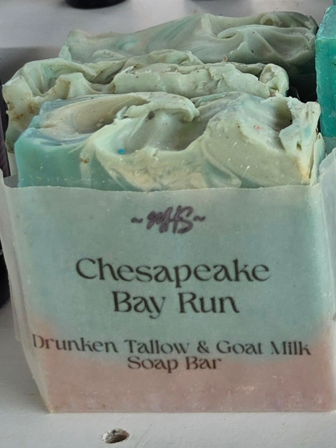 Drunken Goat & Tallow Soap Bars