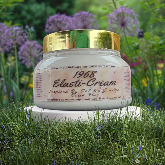 Elastic Cream Body Butter 1968
