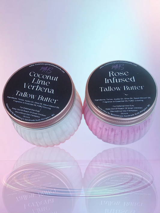 Tallow Butter