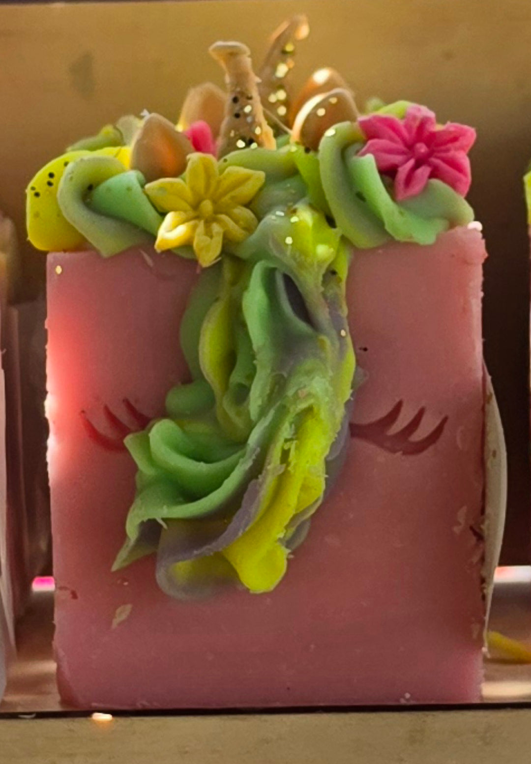 Handmade Tallow & Goats Milk Soap Bars
