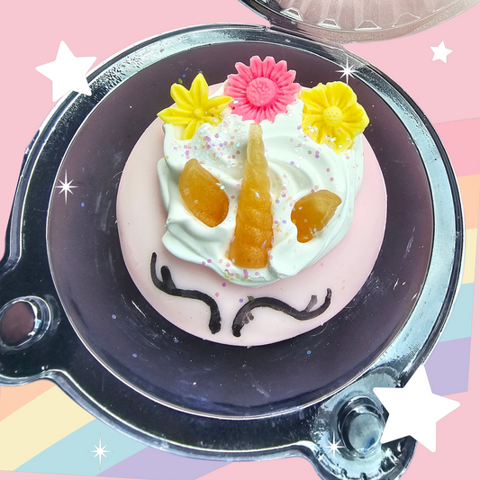 Kids Themed Goat's Milk Soap Bars