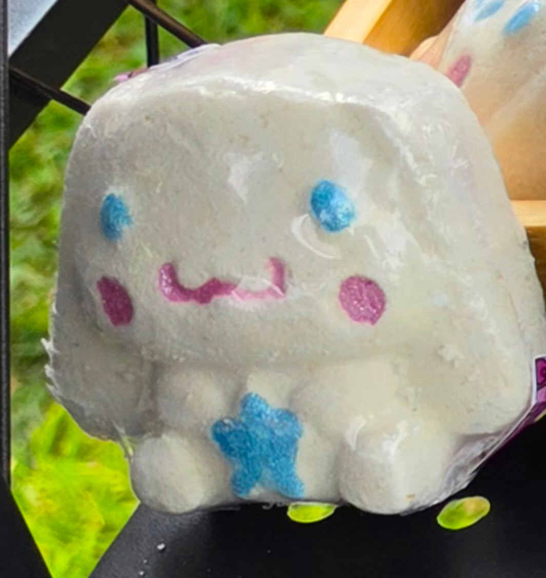 Hand Painted Bath Bombs