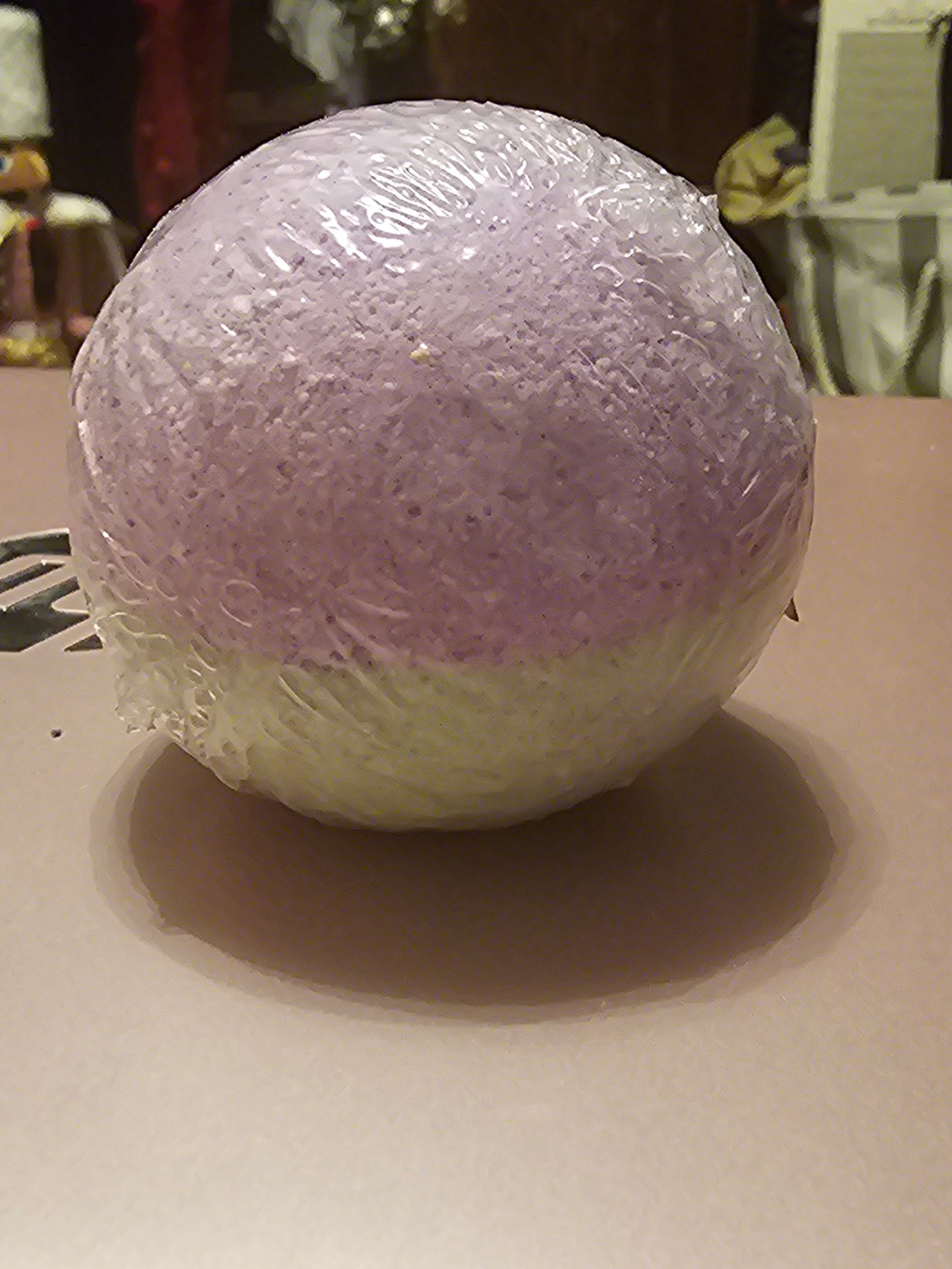 Fizzy Nirvana Bath Bomb